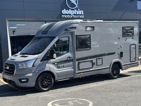 Chausson Sport Line S697